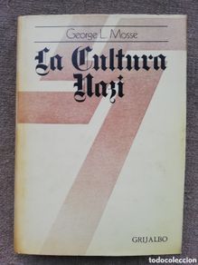 Gebrauchte Bücher: La cultura nazi, de George L. Mosse